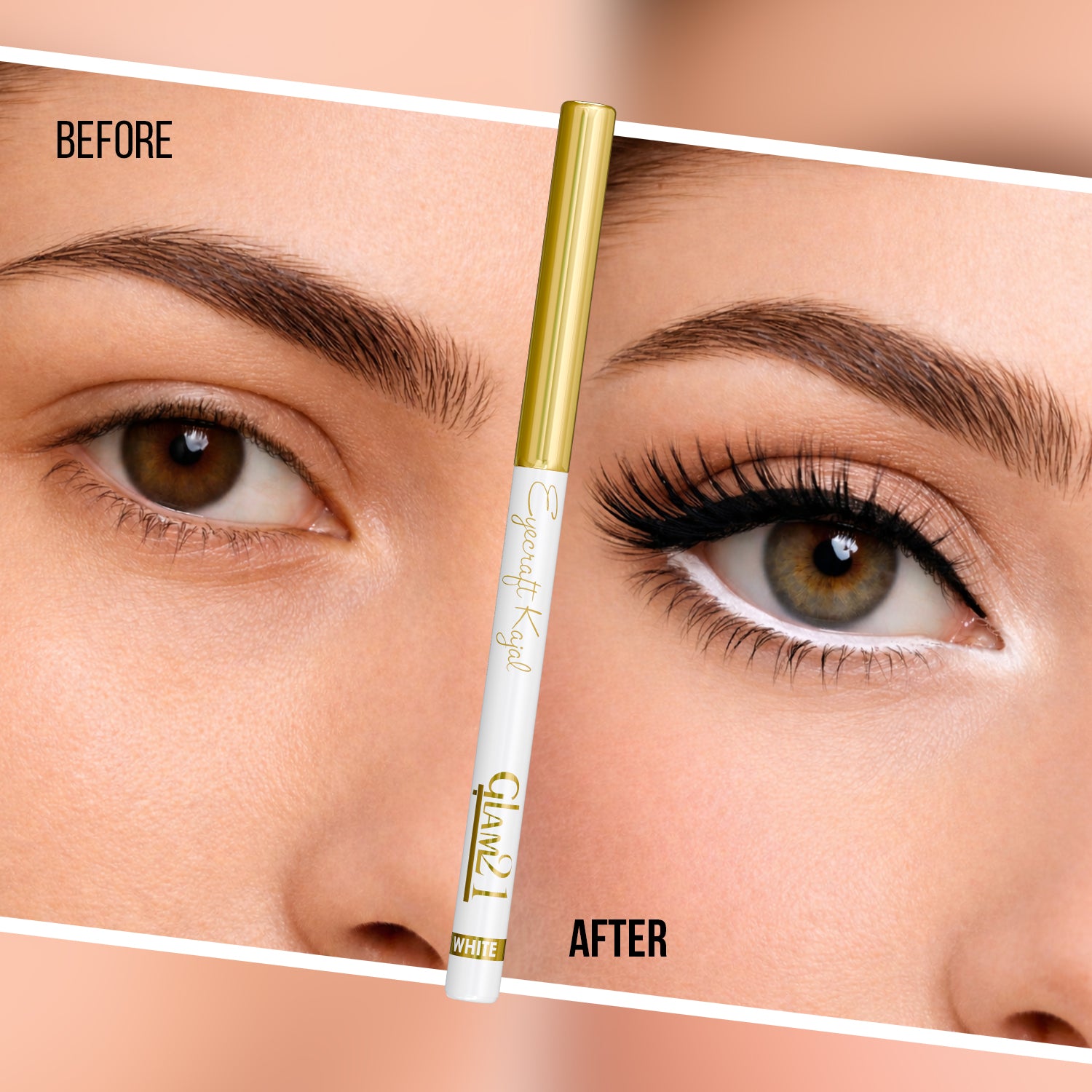 Eye Craft Auto Liner Kajal