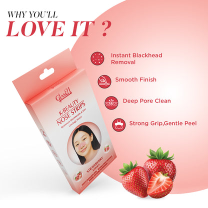 K-Beauty Nose Strip
