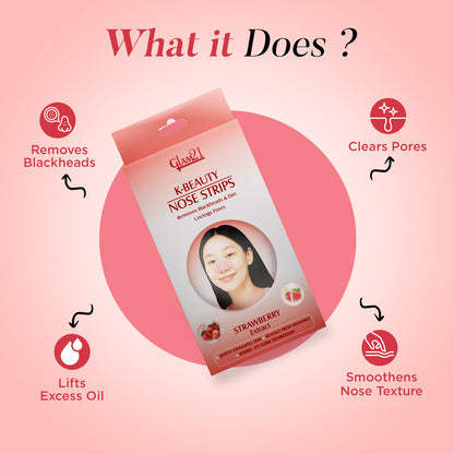 K-Beauty Nose Strip