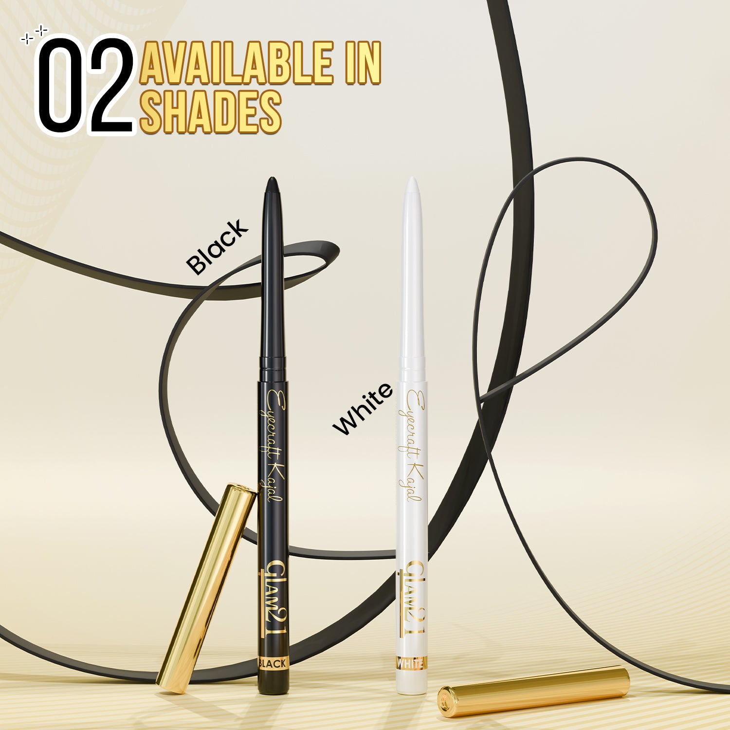 Eye Craft Auto Liner Kajal