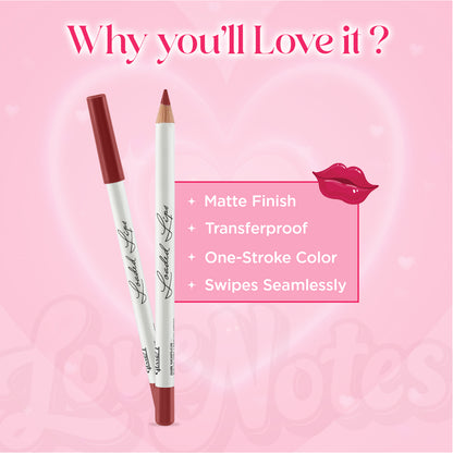 LOVE NOTES LIPKIT