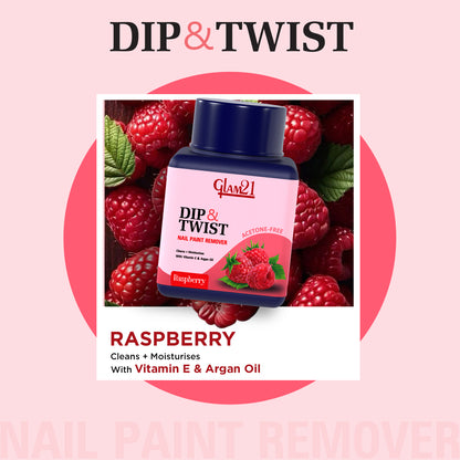 Nail Paint Remover-Pack of 2
