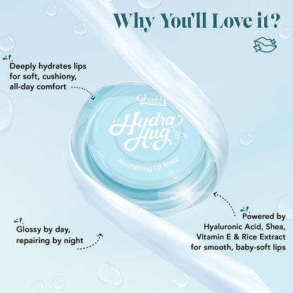 Hydra Hug Lip Mask