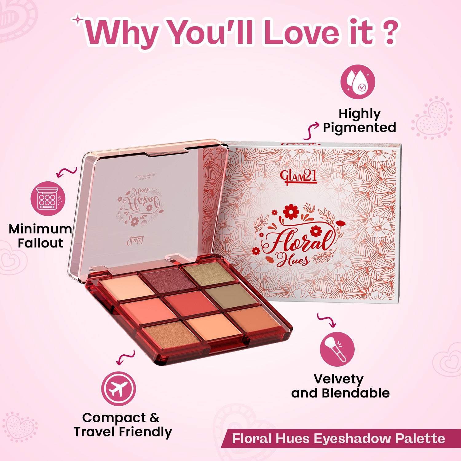 All-in- One HD Makeup kit