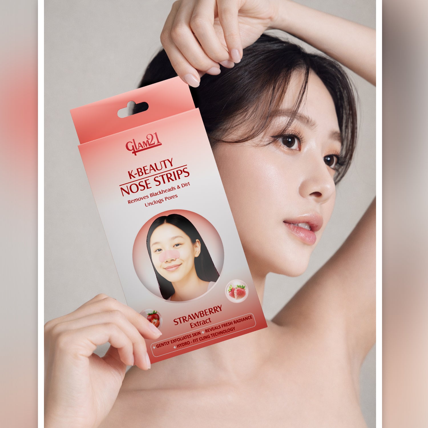 K-Beauty Nose Strip
