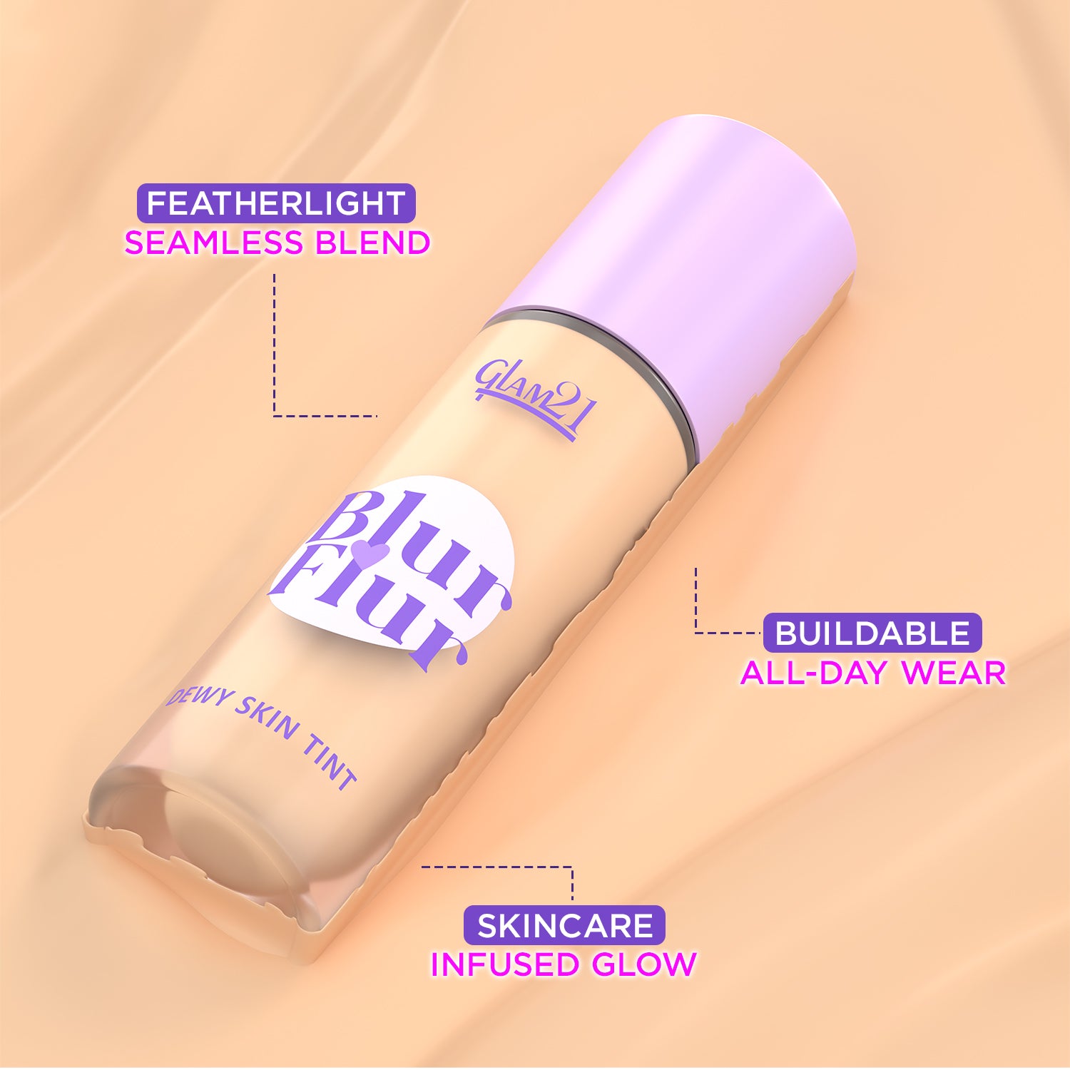 Blur Flur Dewy Skin Tint