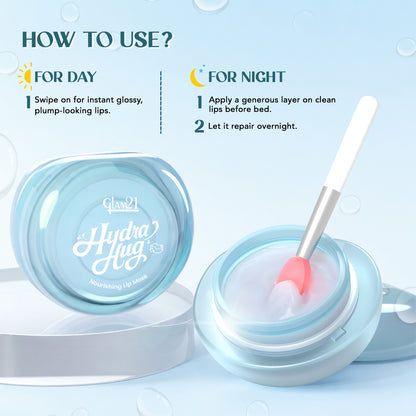 Hydra Hug Lip Mask
