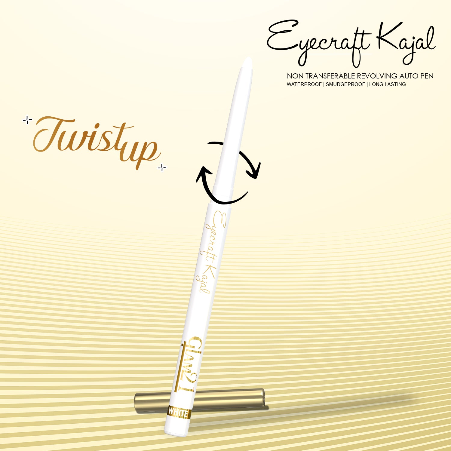 Eye Craft Auto Liner Kajal