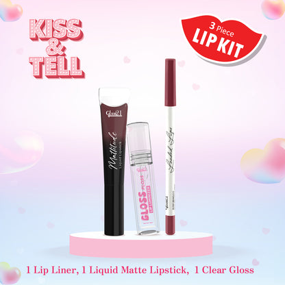 KISS N TELL LIPKIT