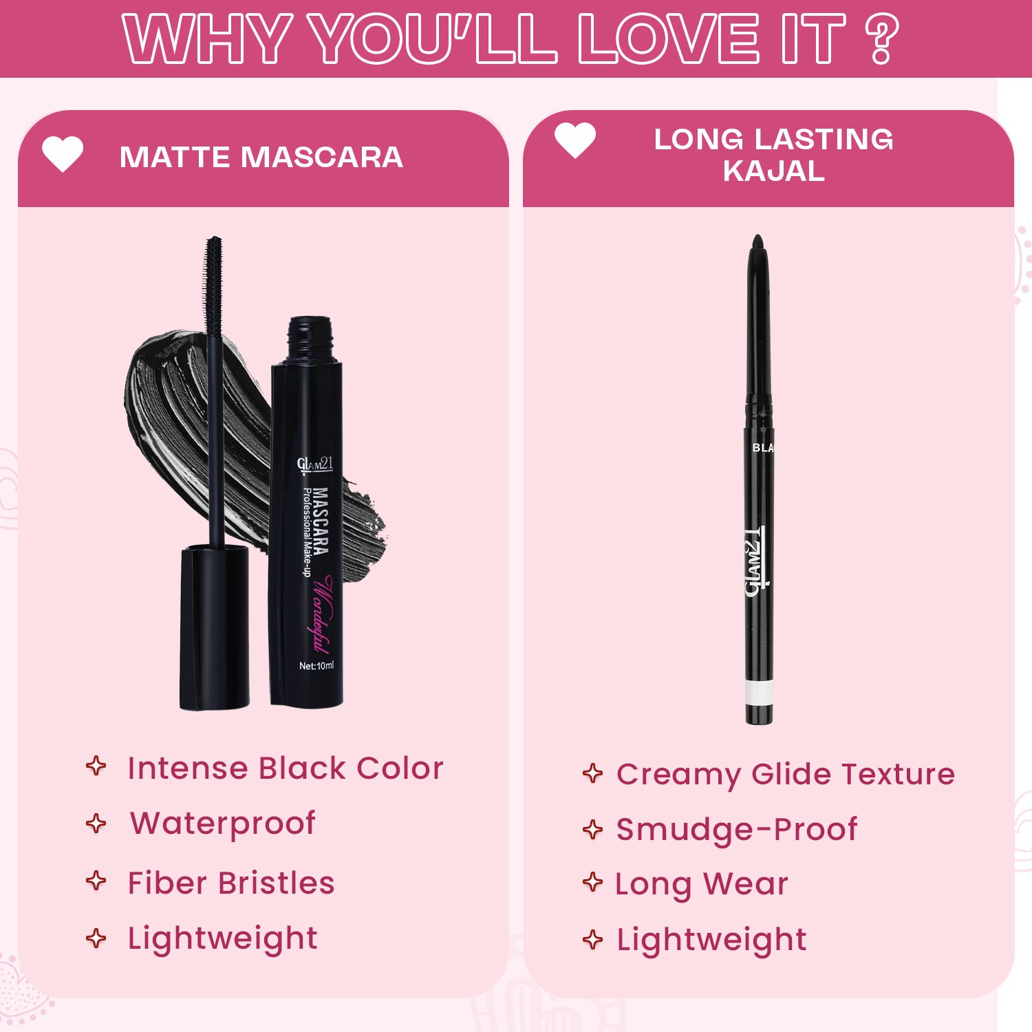 All-in- One HD Makeup kit