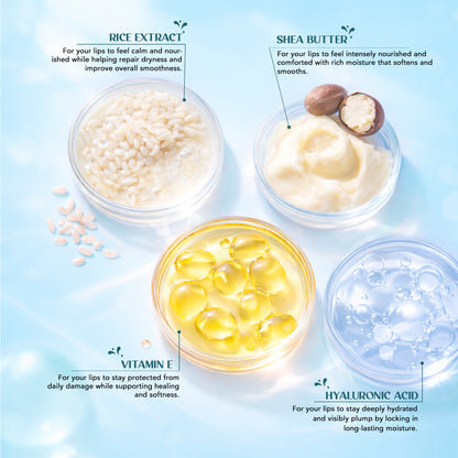 Hydra Hug Lip Mask
