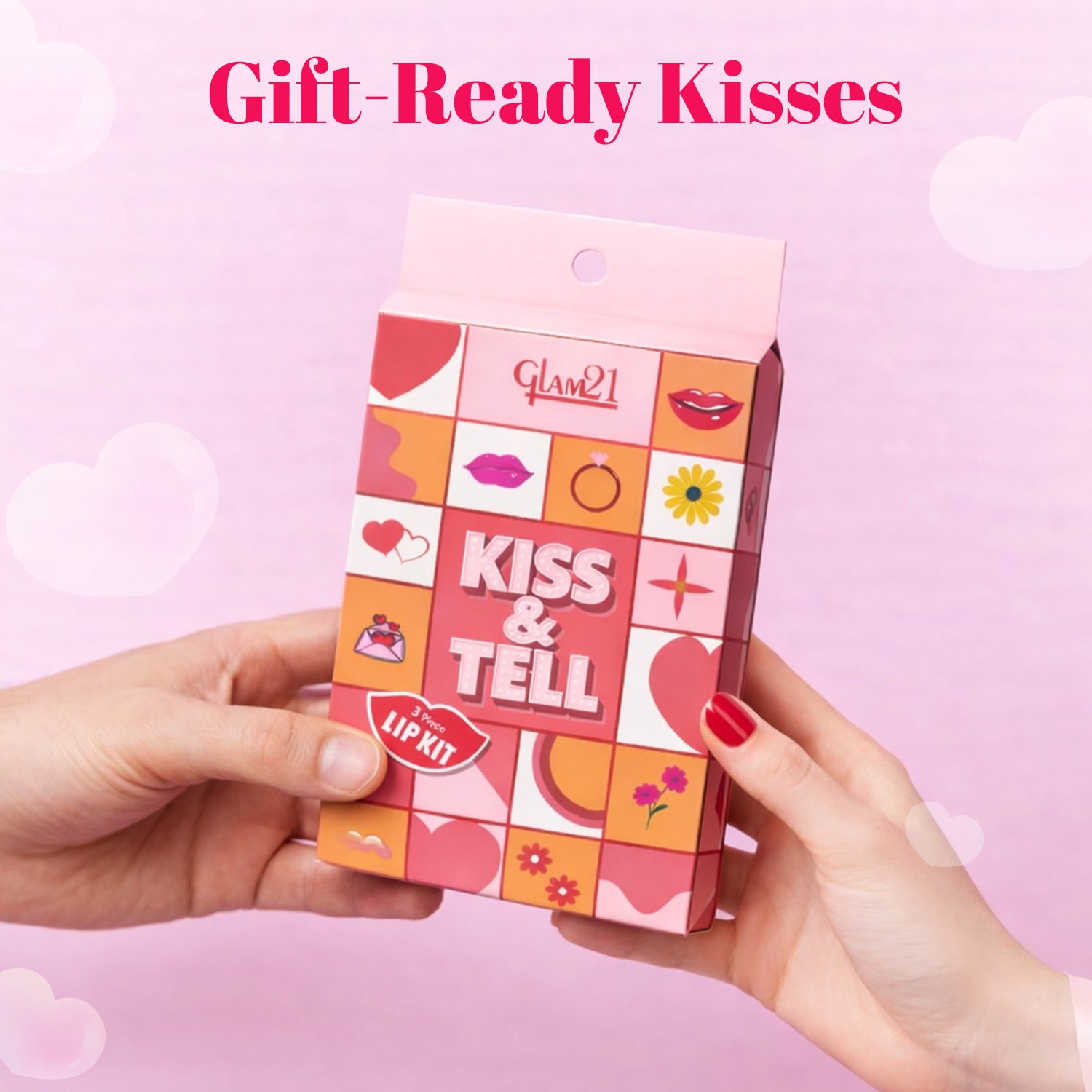 KISS N TELL LIPKIT