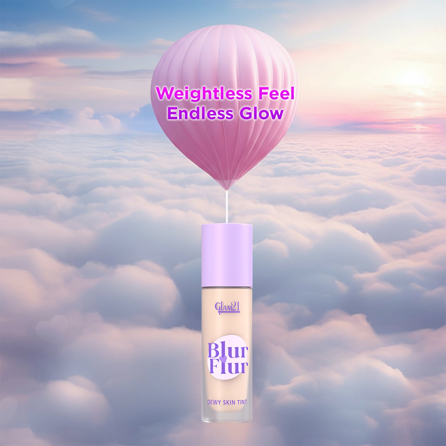 Blur Flur Dewy Skin Tint