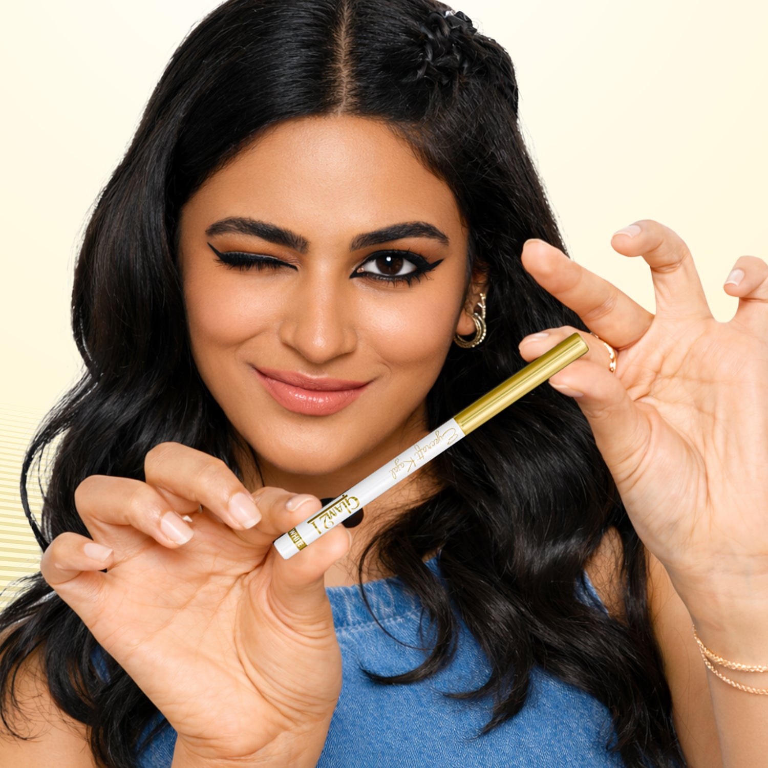 Eye Craft Auto Liner Kajal