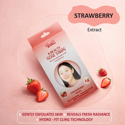 K-Beauty Nose Strip