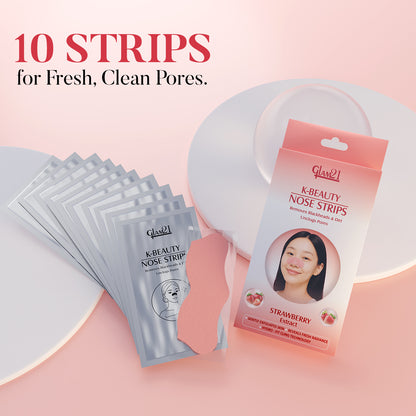 K-Beauty Nose Strip