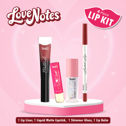 LOVE NOTES LIPKIT