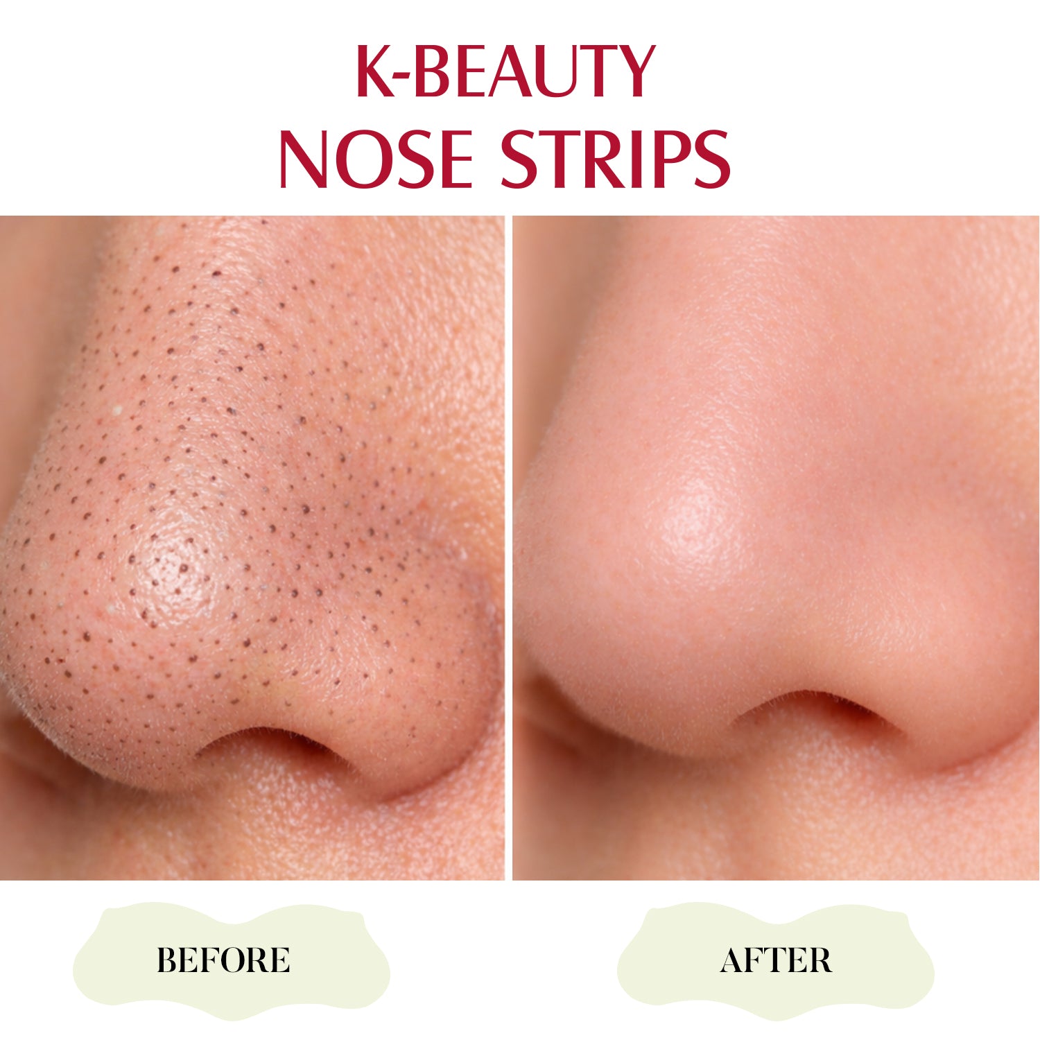 K-Beauty Nose Strip
