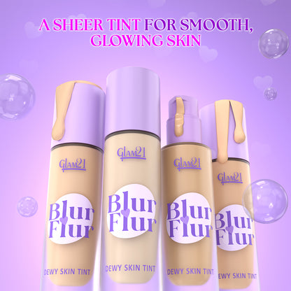 Blur Flur Dewy Skin Tint
