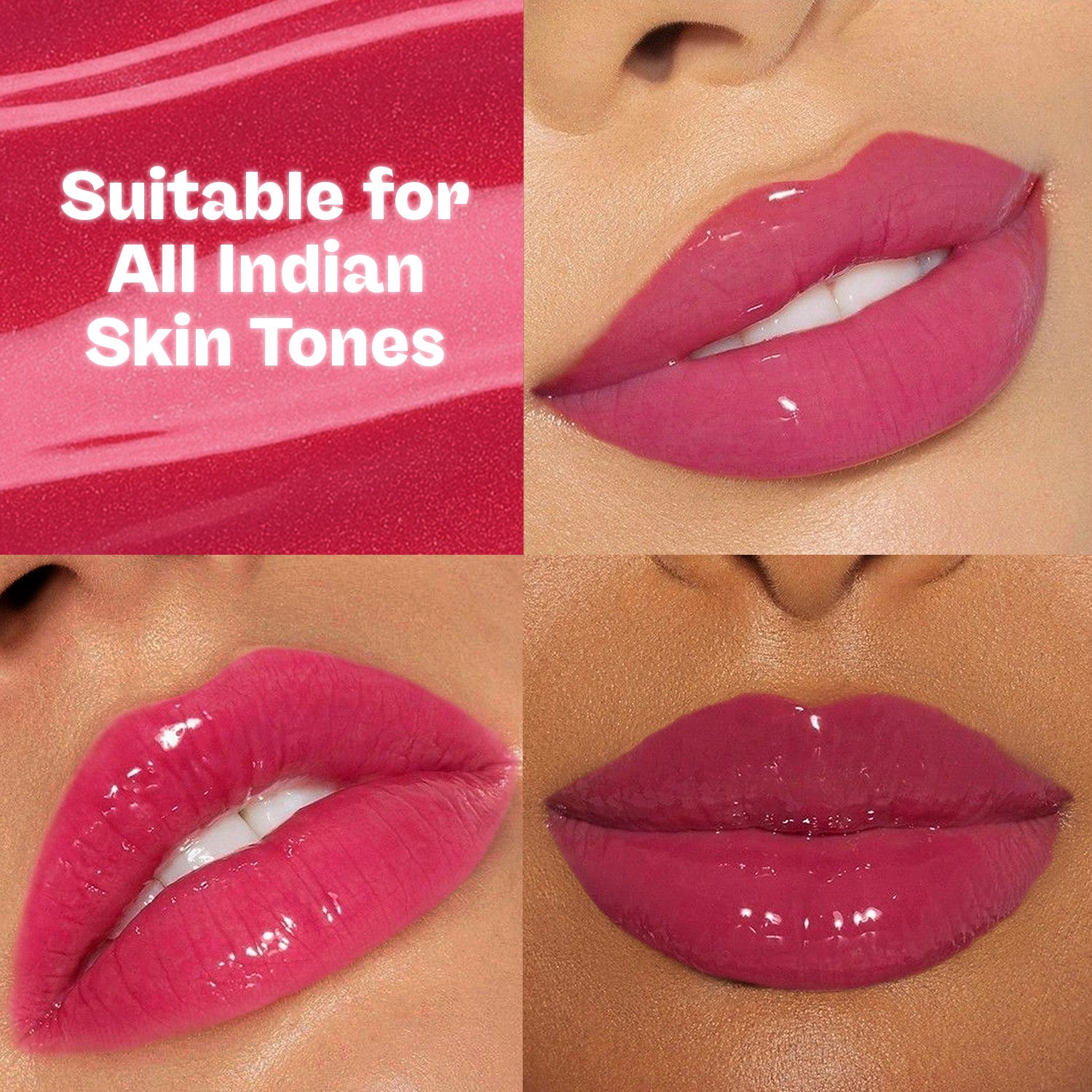 Dew Drip Lip Mist Combo
