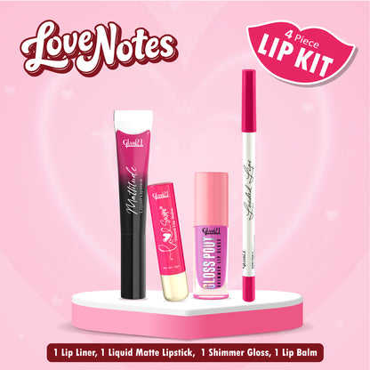 LOVE NOTES LIPKIT