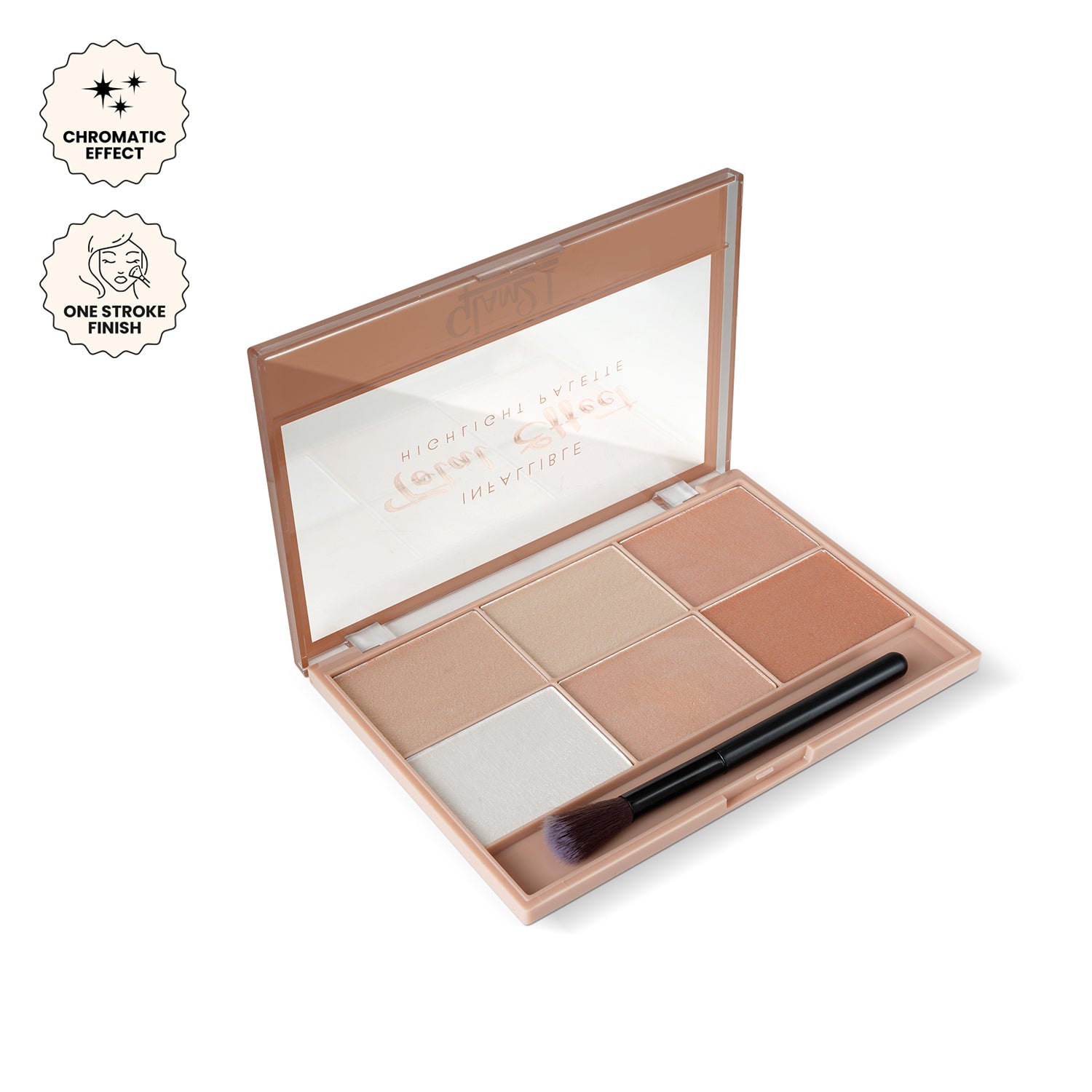 Total Effect Highlighter Palette