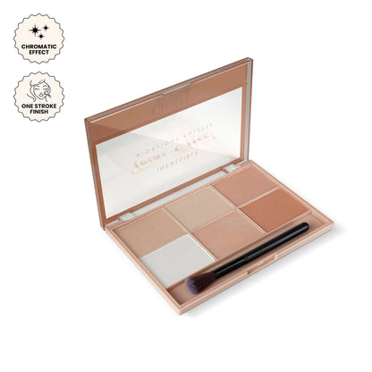 Total Effect Highlighter Palette