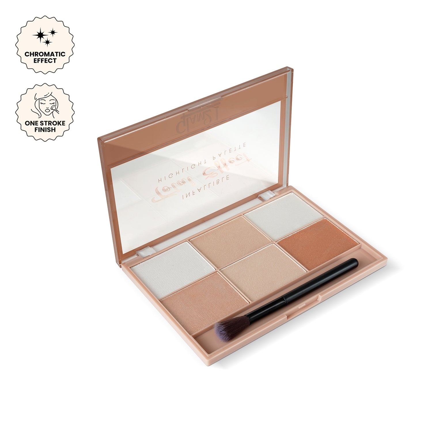 Total Effect Highlighter Palette