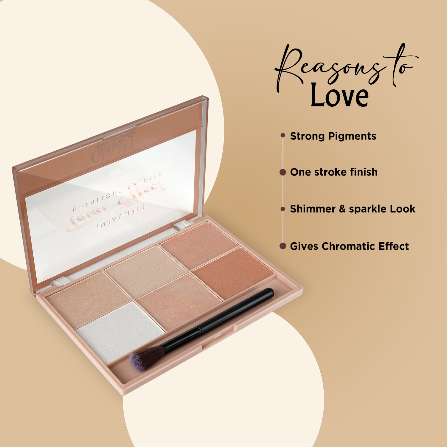 Total Effect Highlighter Palette