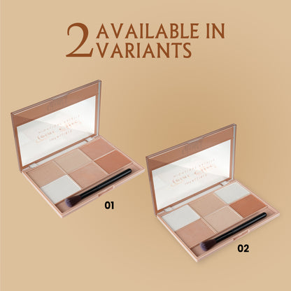 Total Effect Highlighter Palette