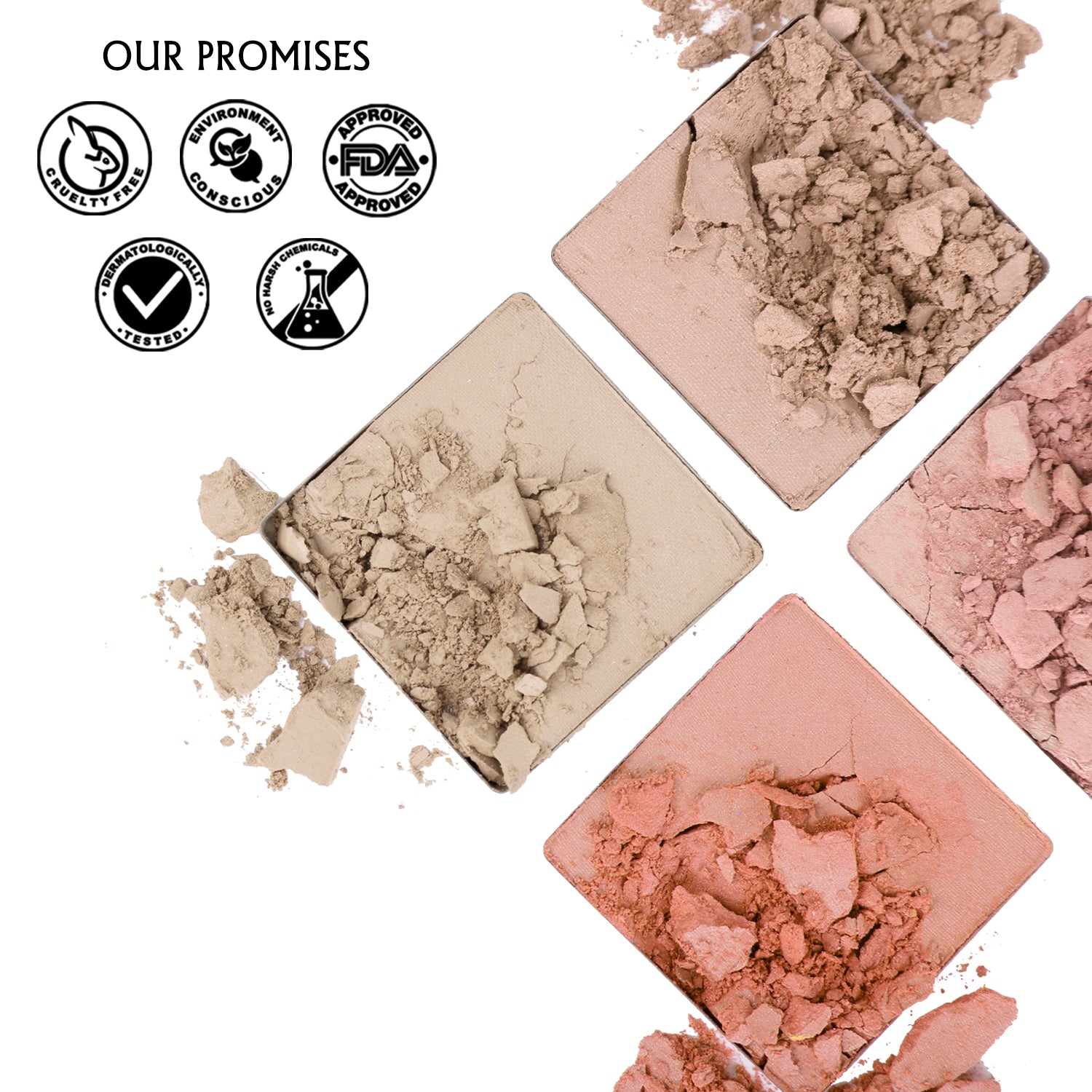 Total Effect Highlighter Palette