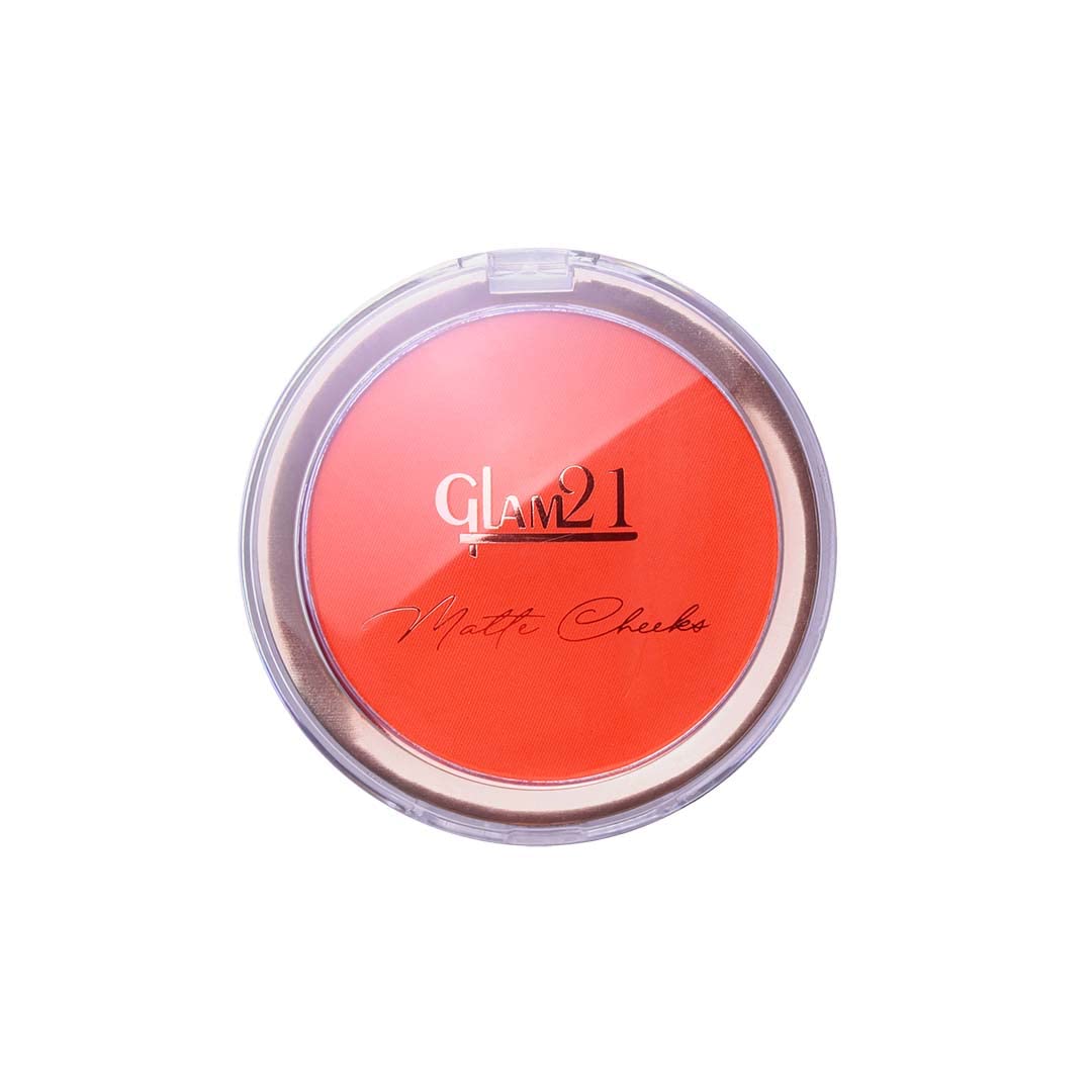 Matte Cheeks Blusher