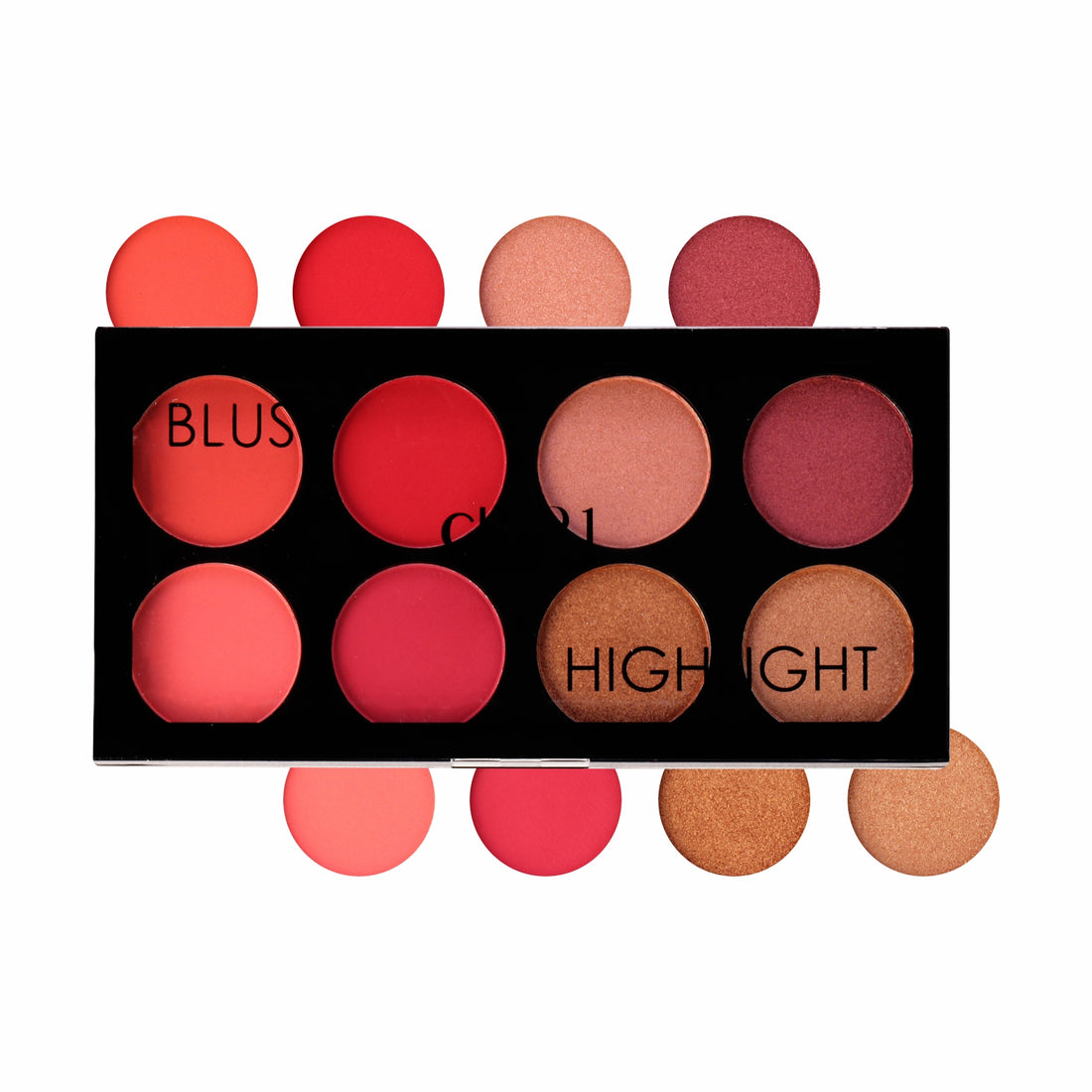 Blush Highlighter Palette