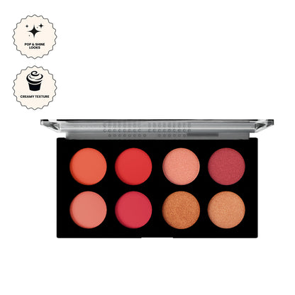 Blush Highlighter Palette