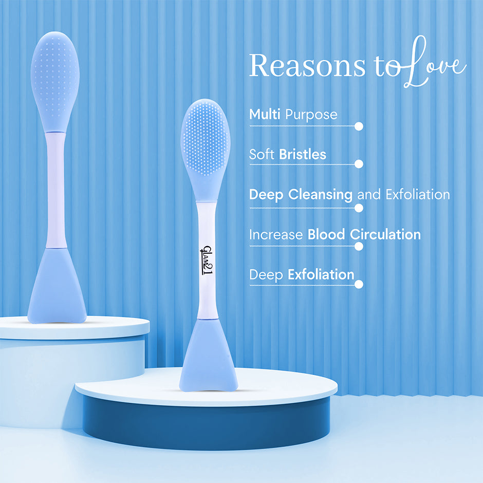 Multipurpose Silicone Brush