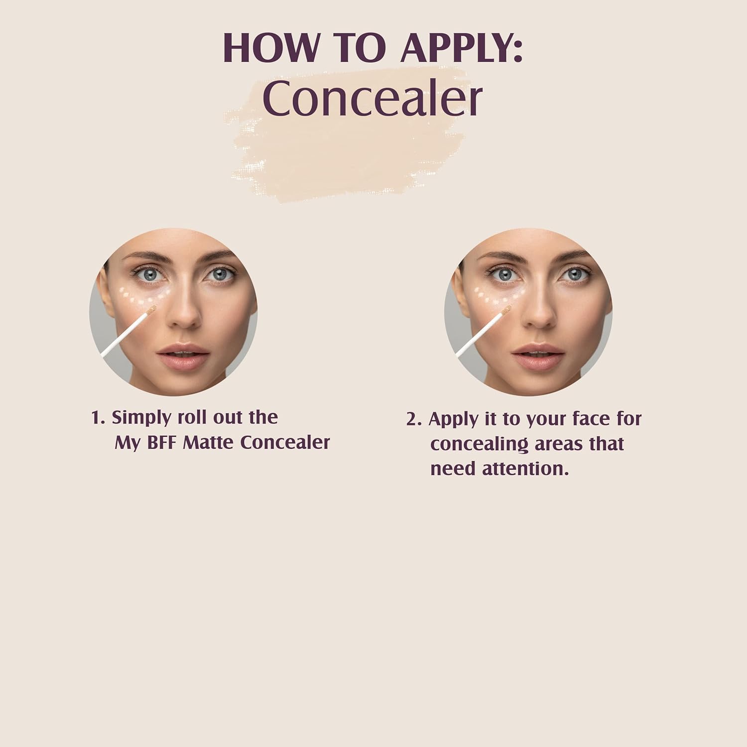 My BFF Matte Liquid Concealer