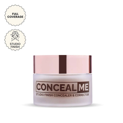 Conceal Me  Studio Finish Concealer &amp; Corrector