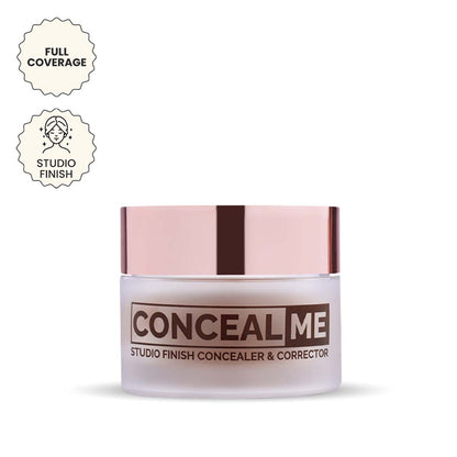 Conceal Me  Studio Finish Concealer &amp; Corrector