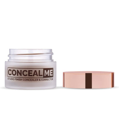 Conceal Me  Studio Finish Concealer &amp; Corrector
