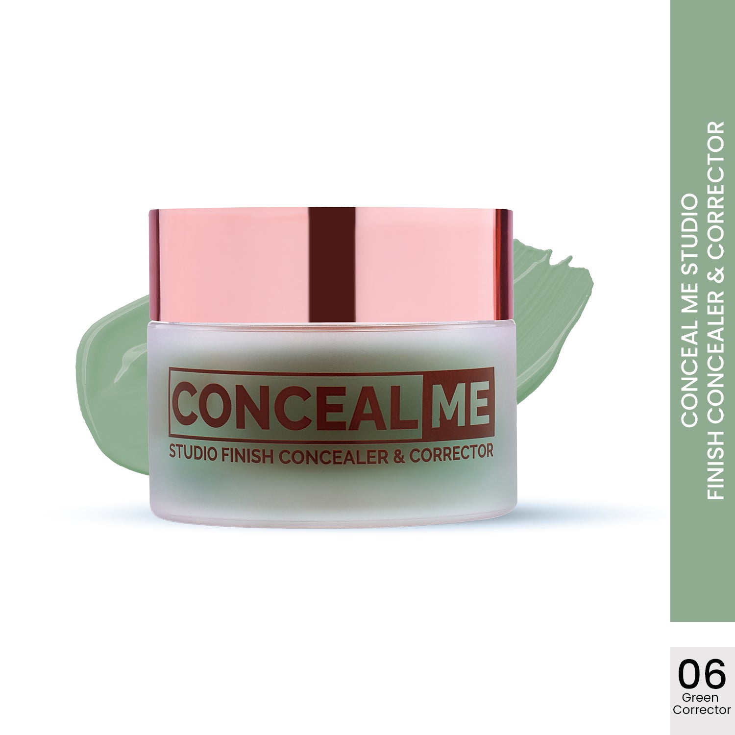 Conceal Me  Studio Finish Concealer &amp; Corrector