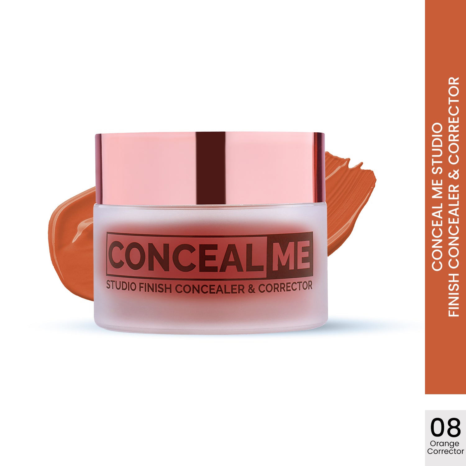 Conceal Me  Studio Finish Concealer &amp; Corrector