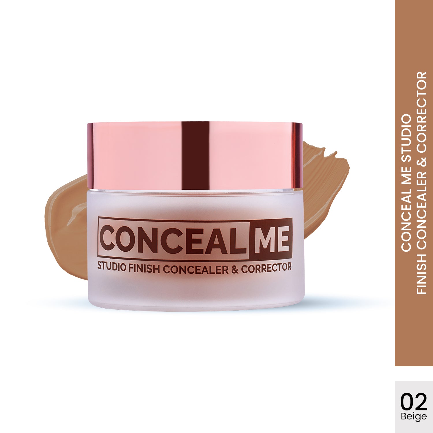Conceal Me  Studio Finish Concealer &amp; Corrector