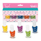 Twirl Me Nail Paint Combo -Nail color -6 ml each