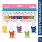 Twirl Me Nail Paint Combo -Nail color -6 ml each