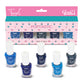 Twirl Me Nail Paint Combo -Nail color -6 ml each