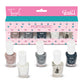 Twirl Me Nail Paint Combo -Nail color -6 ml each