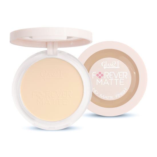 Forever Matte Compact