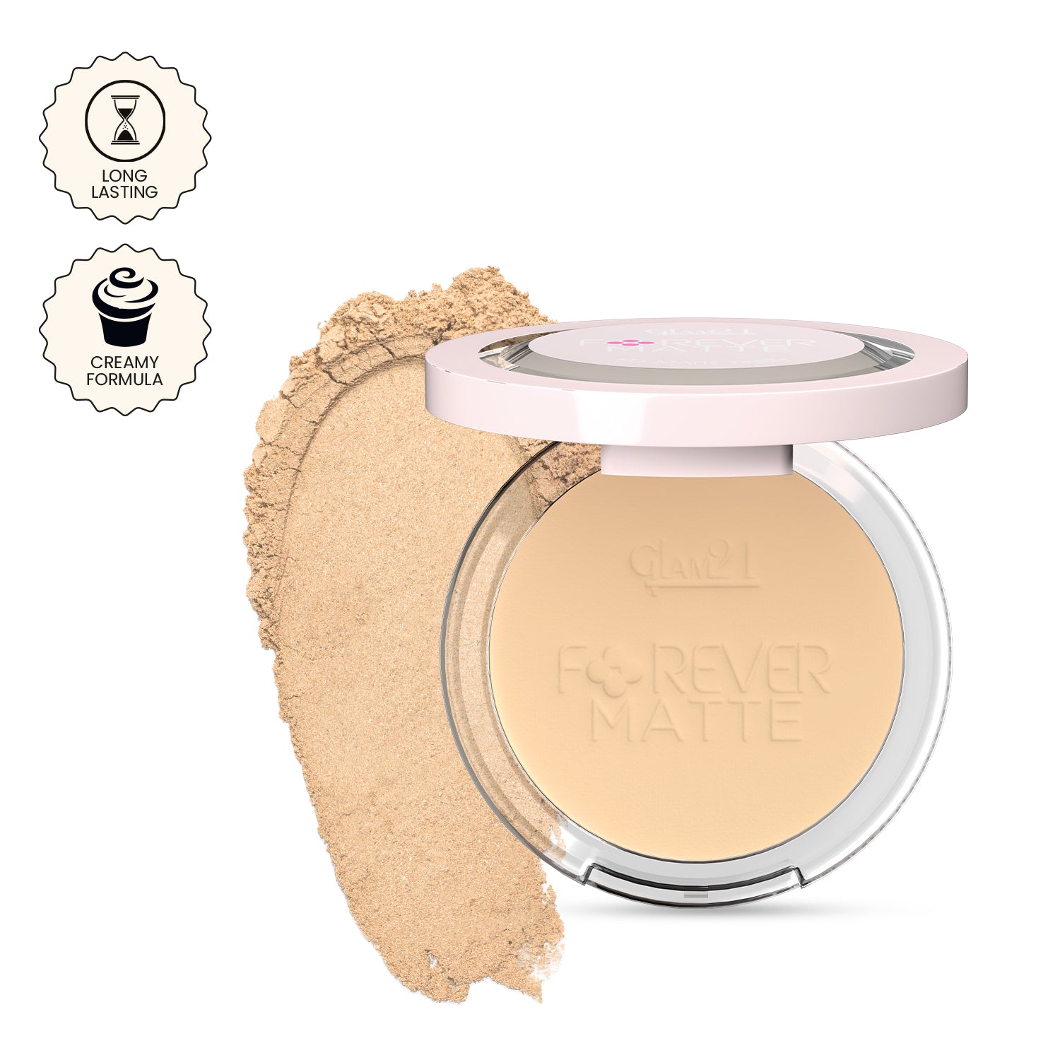 Forever Matte Compact