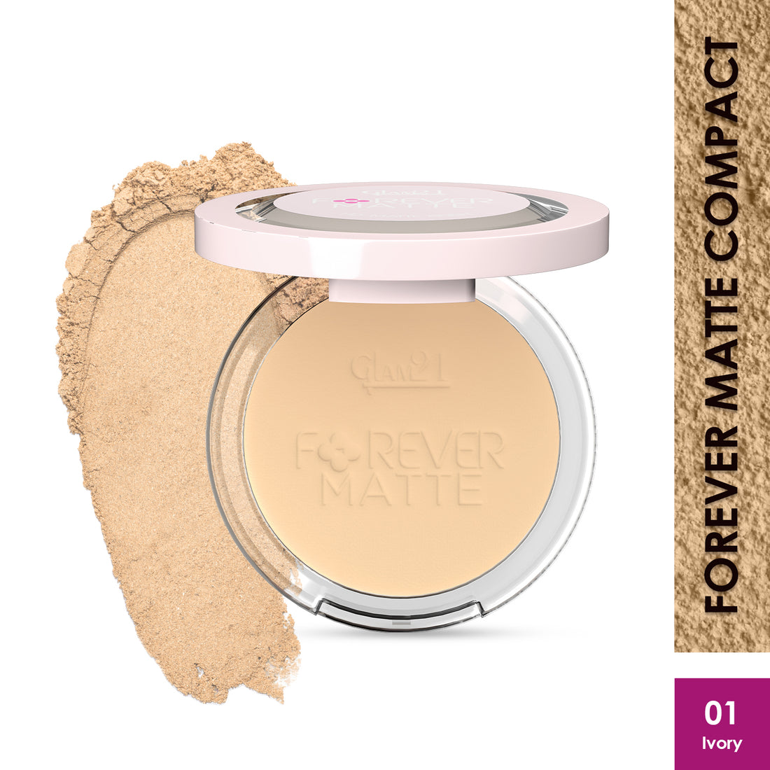 Forever Matte Compact