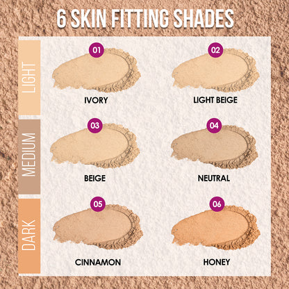 Forever Matte Compact